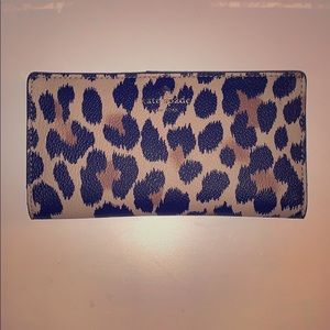 Kate Spade Hyde lane leopard-print stacy